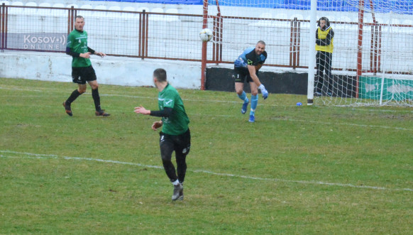 Derbi Trepča -Mokra Gora