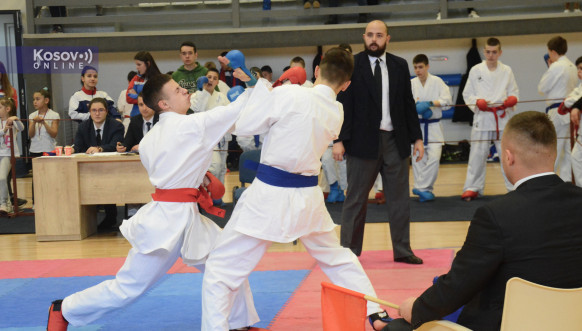 Karate- Prevenstvo KiM