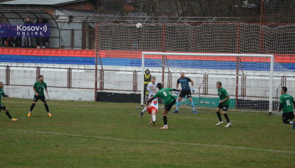Derbi Trepča -Mokra Gora