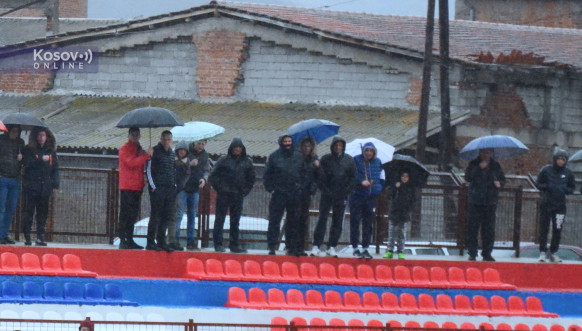 Derbi Trepča -Mokra Gora