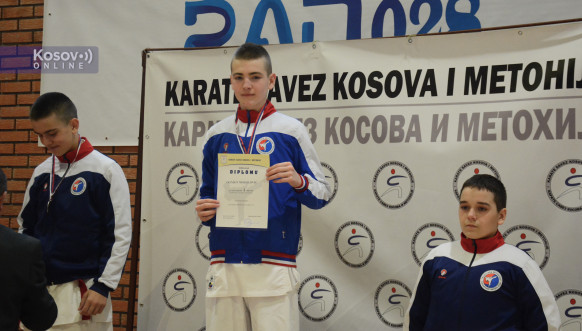 Karate- Prevenstvo KiM