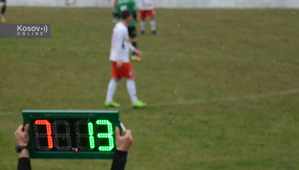 Derbi Trepča -Mokra Gora