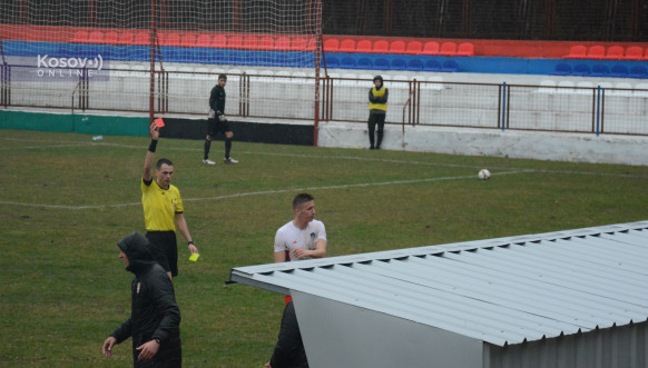 Derbi Trepča -Mokra Gora