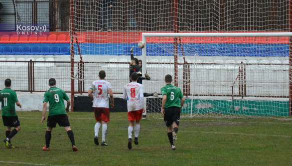 Derbi Trepča -Mokra Gora