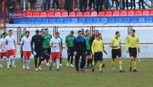 Derbi Trepča -Mokra Gora