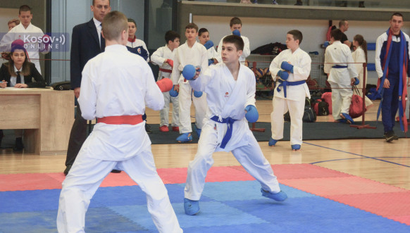 Karate- Prevenstvo KiM