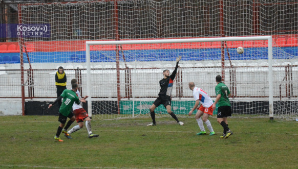 Derbi Trepča -Mokra Gora