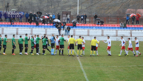 Derbi Trepča -Mokra Gora