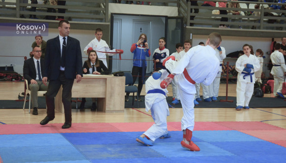 Karate- Prevenstvo KiM