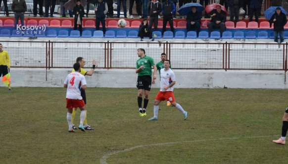 Derbi Trepča -Mokra Gora