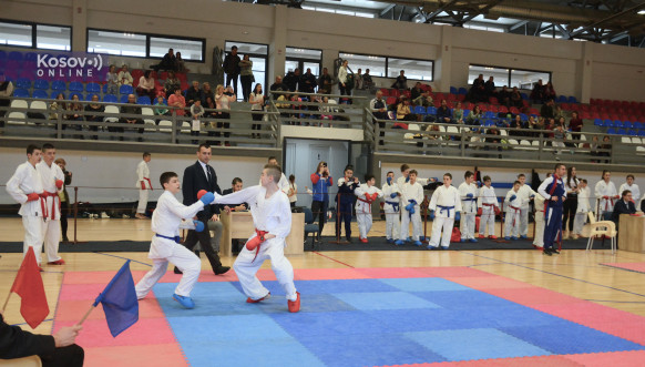Karate- Prevenstvo KiM