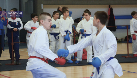 Karate- Prevenstvo KiM