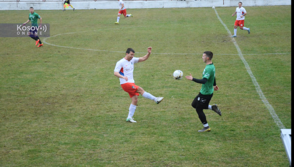 Derbi Trepča -Mokra Gora