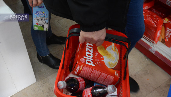 Koju robu kupuju građani Severne Mitrovice