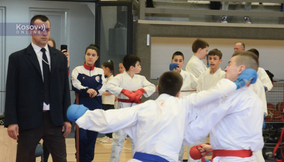 Karate- Prevenstvo KiM