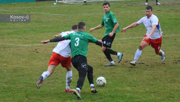 Derbi Trepča -Mokra Gora
