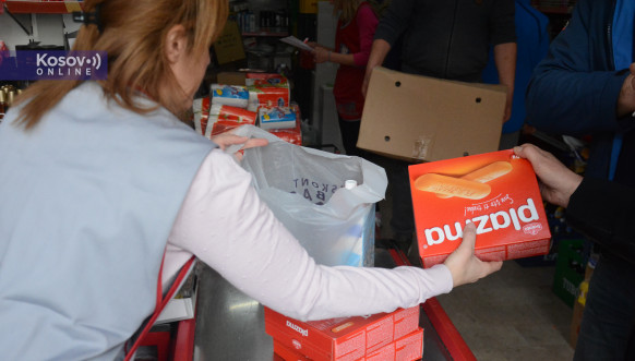 Koju robu kupuju građani Severne Mitrovice
