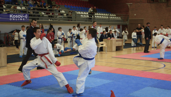 Karate- Prevenstvo KiM