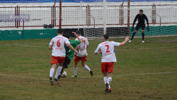 Derbi Trepča -Mokra Gora