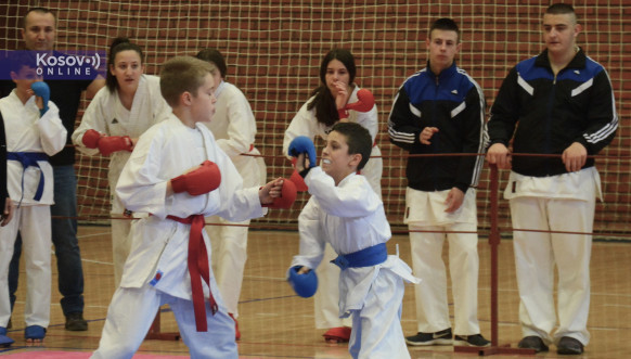 Karate- Prevenstvo KiM