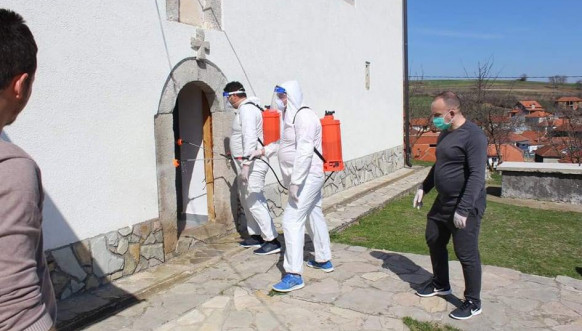 Ranilug - dezinfekcija javnih prostora Ranilug - dezinfekcija javnih prostora