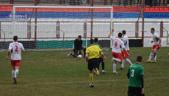 Derbi Trepča -Mokra Gora