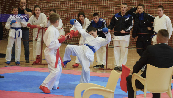 Karate- Prevenstvo KiM