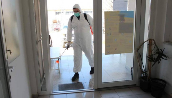 Ranilug - dezinfekcija javnih prostora Ranilug - dezinfekcija javnih prostora
