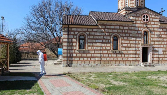 Ranilug - dezinfekcija javnih prostora Ranilug - dezinfekcija javnih prostora