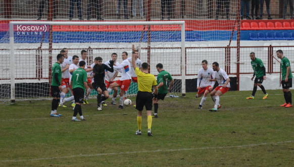Derbi Trepča -Mokra Gora