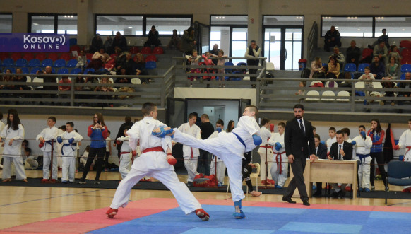 Karate- Prevenstvo KiM