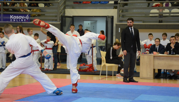 Karate- Prevenstvo KiM