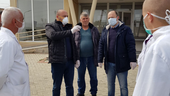 Klokot - predaja vozila na korišćenje Klokot - predaja vozila na korišćenje