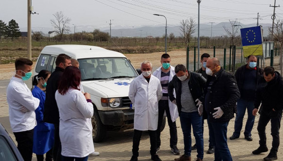 Klokot - predaja vozila na korišćenje Klokot - predaja vozila na korišćenje