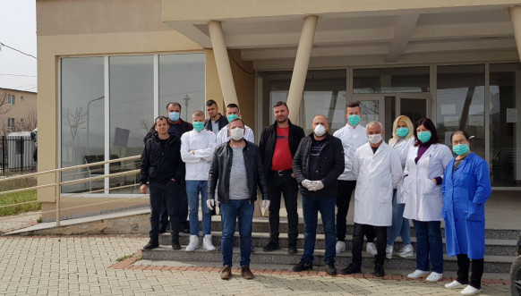 Klokot - predaja vozila na korišćenje Klokot - predaja vozila na korišćenje