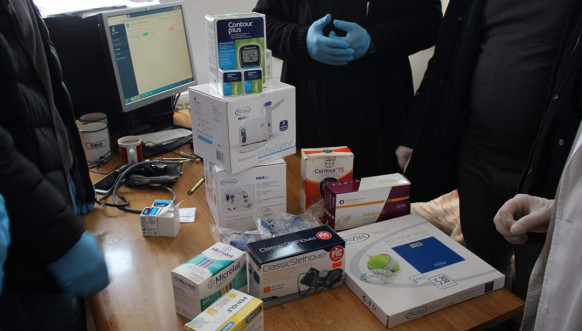 Ranilug - Oprema za Ambulantu Ranilug - Oprema za Ambulantu