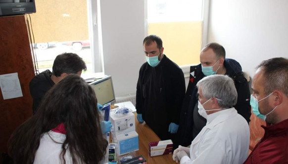 Ranilug - Oprema za Ambulantu Ranilug - Oprema za Ambulantu