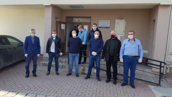 egionalni sastanak - Gnjilane, Klokot, Parteš