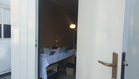 Dom zdravlja Gračanica - pooštrene mere zbog koronavirusa Dom zdravlja Gračanica - pooštrene mere zbog koronavirusa