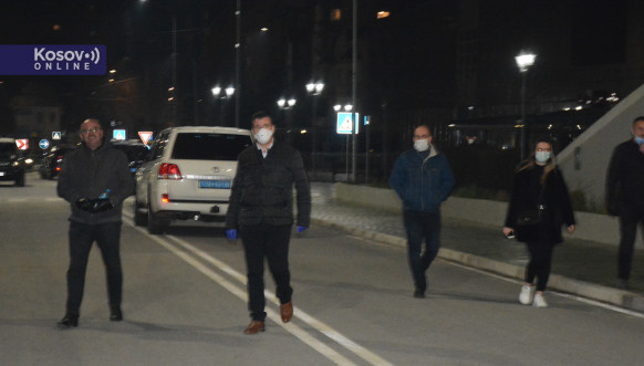 SASTANAK Risi-Rakić-Bahtiri 04 02 2020