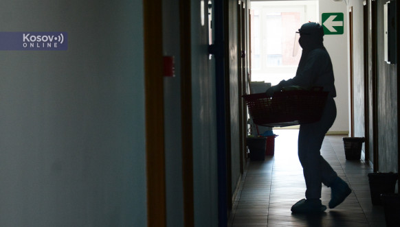 Karantin Severna Mitrovica priprema i distribucija hrane