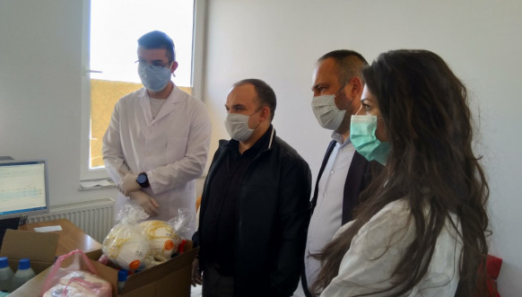 Ranilug: Zaštitna oprema i medicinski materijal za sve ambulante