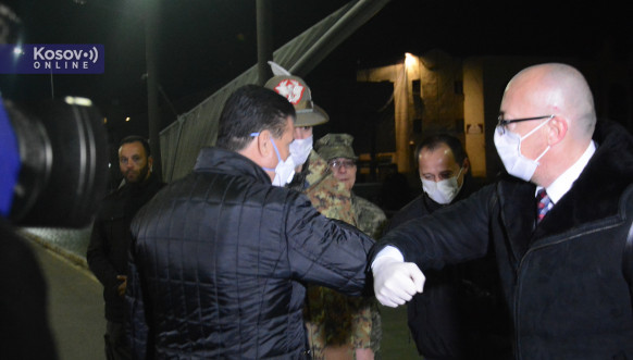 SASTANAK Risi-Rakić-Bahtiri 04 02 2020