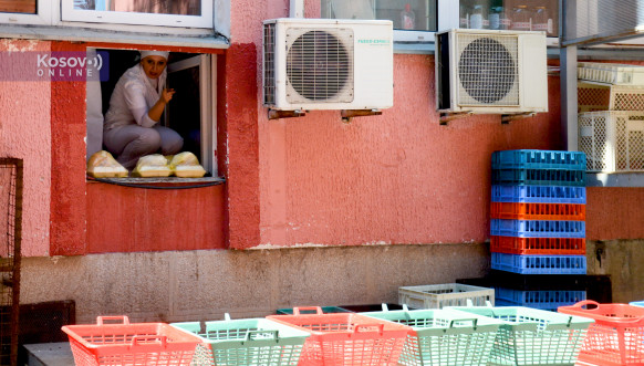 Karantin Severna Mitrovica priprema i distribucija hrane