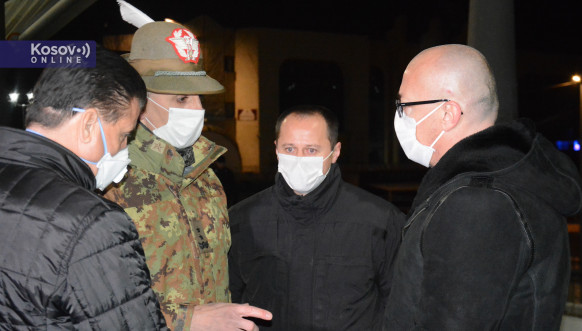 SASTANAK Risi-Rakić-Bahtiri 04 02 2020