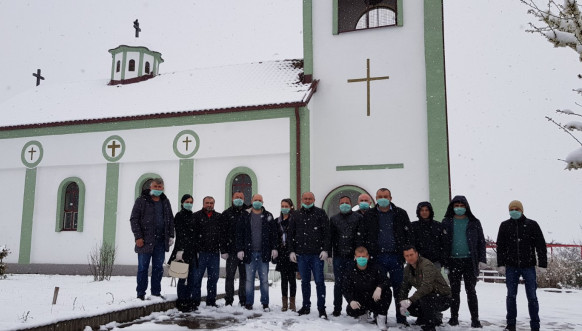 Pomoć, Kosovsko Pomoravlje