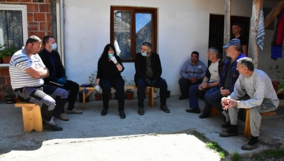 Poseta Srbima