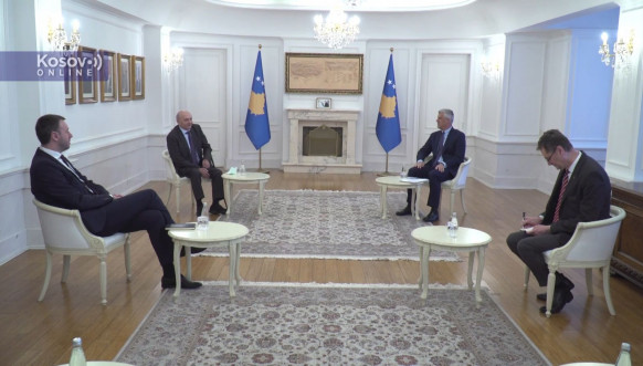 Sastanak Tači Mustafa