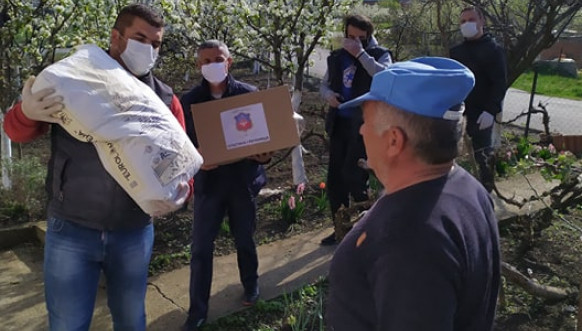 Gračanica: Pomoć za socijalno ugrožene i staračka domaćinstva