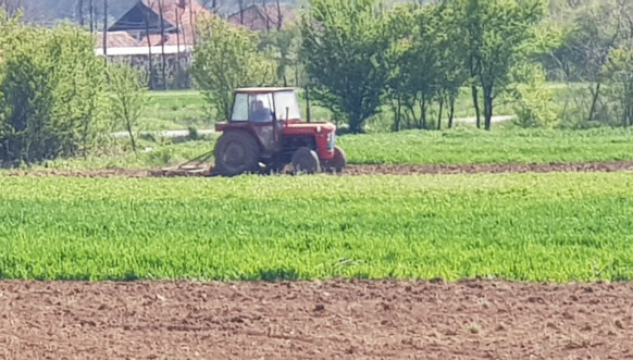 Klokot - Poljoprivredni radovi privode se kraju